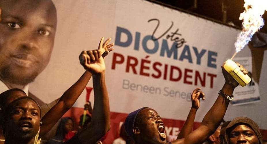 Results confirm Faye's large win in Senegal presidential elections