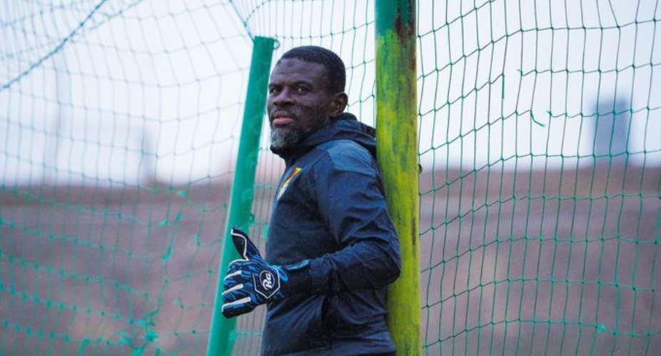 Fatawu Dauda opens up on how 2008 AFCON helped him to build a house