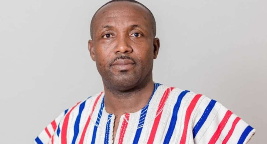 Your context is right; you shouldnt have apologised for telling the truth —John Boadu to NDC's Kwesi Ahwoi regarding his anything can happen comment