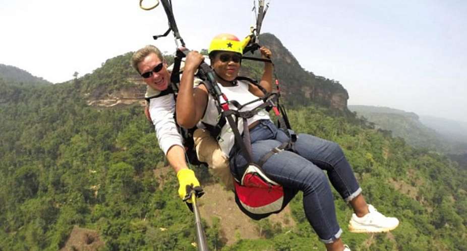 Kwahu Easter Paragliding Festival starts tomorrowFriday