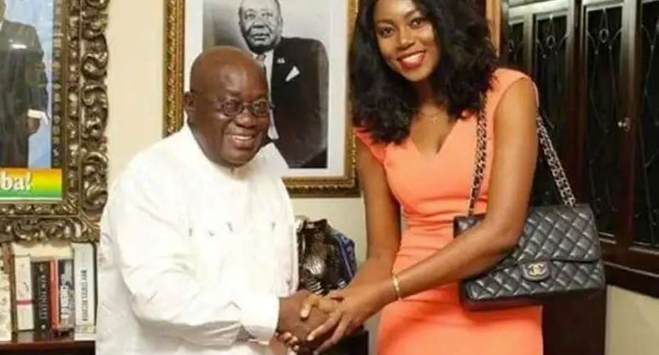 How do you sleep at night when your 8 years is full of lies, dumsor – Yvonne Nelson slams Akufo-Addo