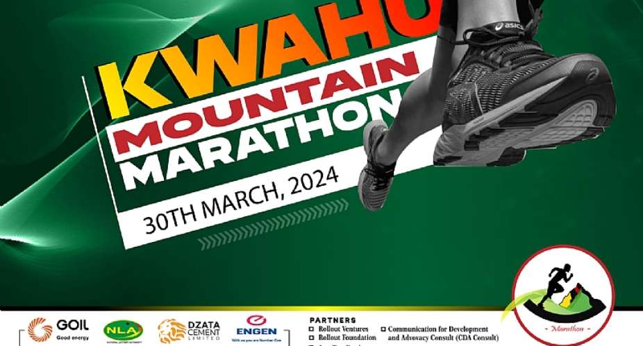 All set for Kwahu Mountain Marathon on Saturday