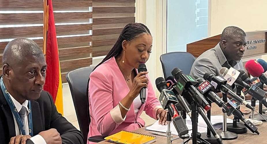 EC reschedules date for receipt of nomination for district level by-election to April 7and 10