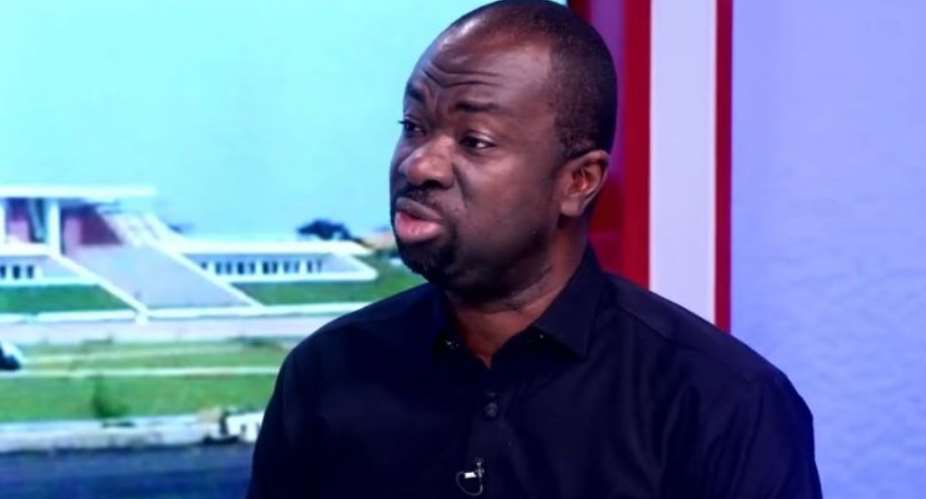 Member of Parliament for Manhyia South, Nana Agyei Baffour-Awuah