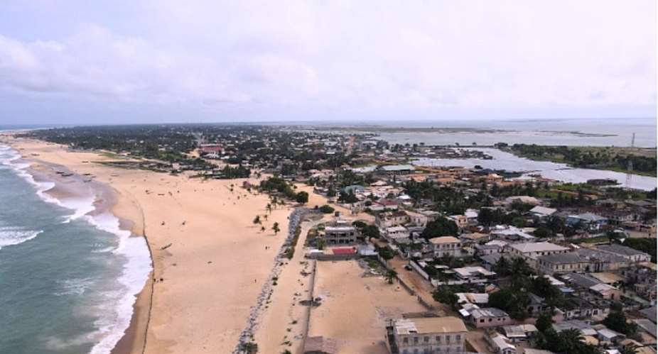 Transforming coastal erosion research in Ghana with Digital Earth Africa