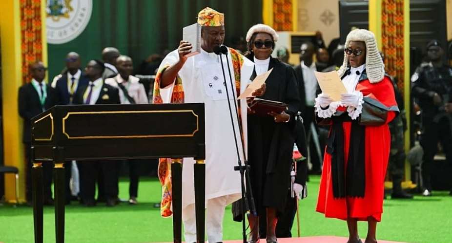 I’m disappointed your letter on removal petition was shared on social media — Mahama to CJ