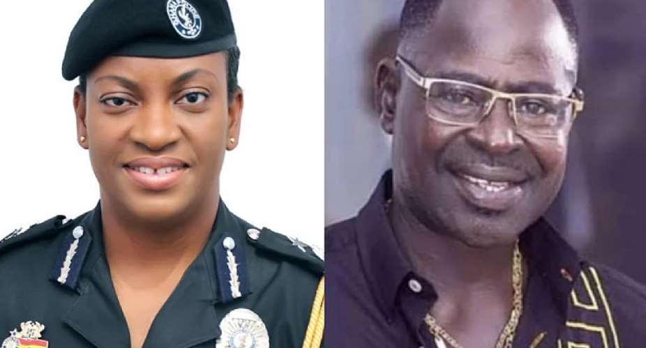 “Amakye Dede is the best musician in Ghana; Shatta Wale and Stonebwoy are my sons” — CID Boss