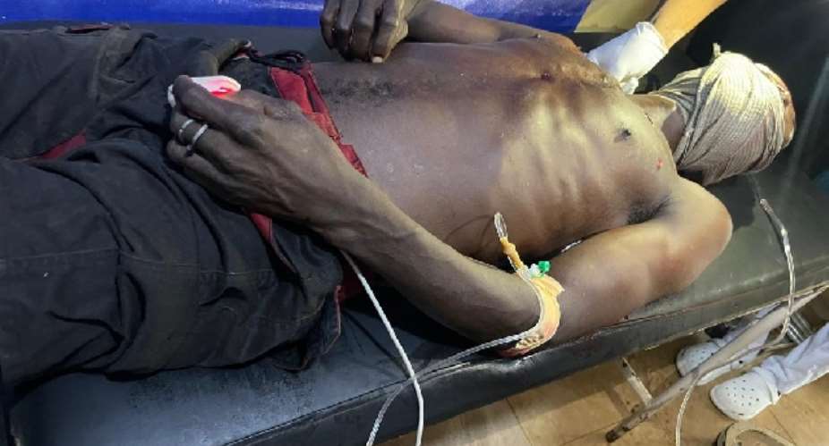 Police arrest three after shooting incident in Keri