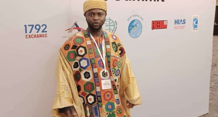 Tijjaniya Muslims Movement commends President Mahama on principled, unwavering stance against LGBTQ+