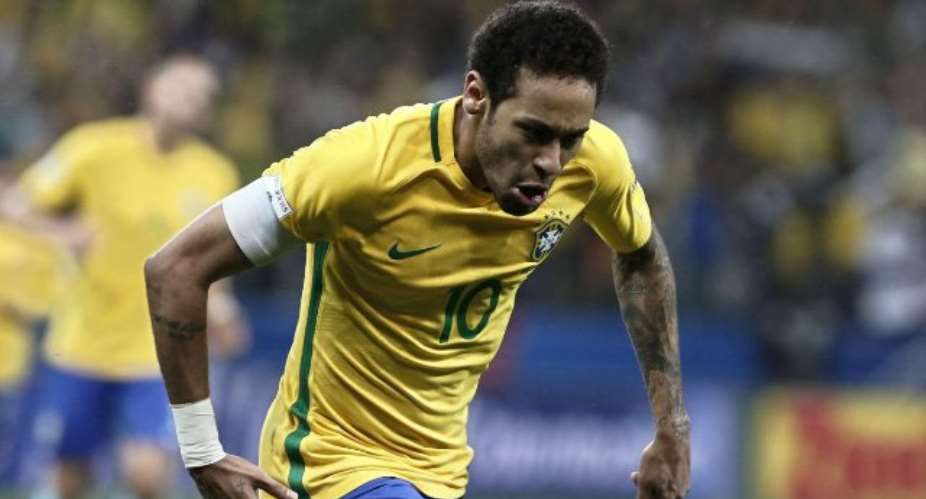 Brazil first side to qualify for World Cup after powering past Paraguay