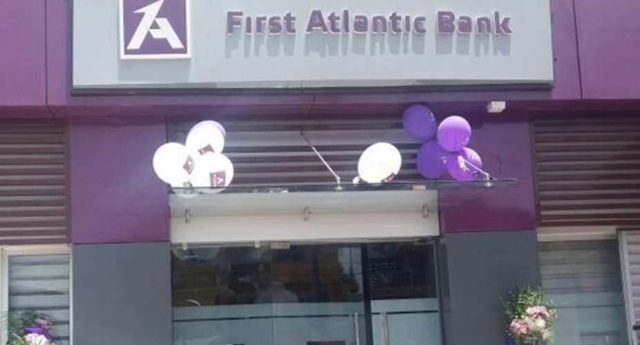 First Atlantic Bank opens three new branches Photos