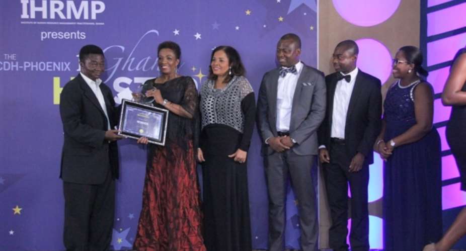 HFC bank wins Most Successful Change Management award