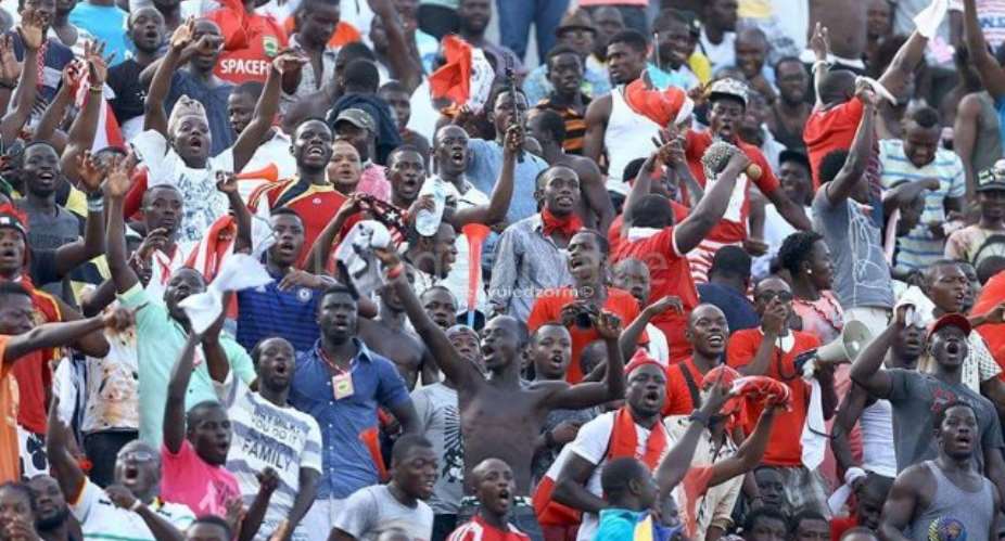 Asante Kotoko fined GH 500 for fans misconduct in Super Clash