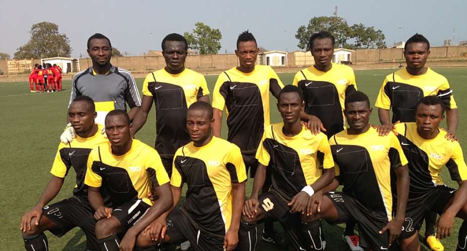 Okwahu United face demotion if they fail to pay ex-coach Sarfo Castro GH 45,000 in full by April 9, 018