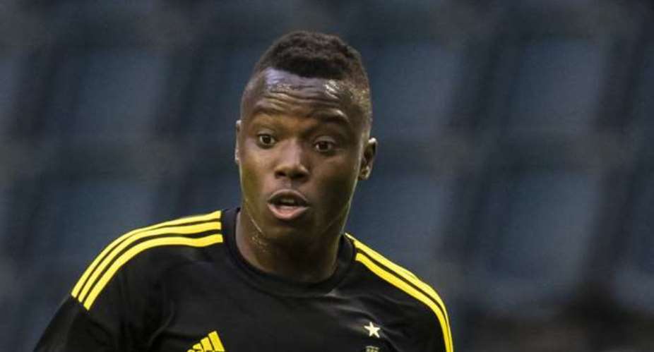 AIK Stockholm chief claims Patrick Kpozo loan move to Norway best for defender's development