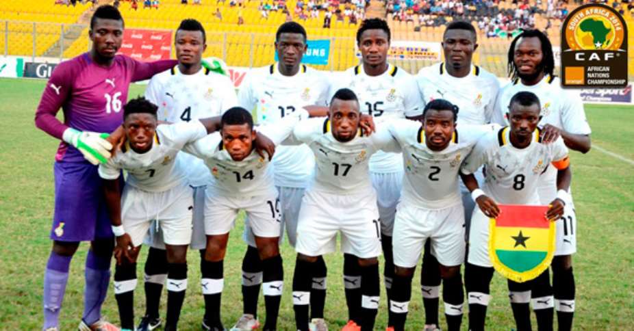 Nyantakyi reveals new Ghana coach to also train Local Black Stars