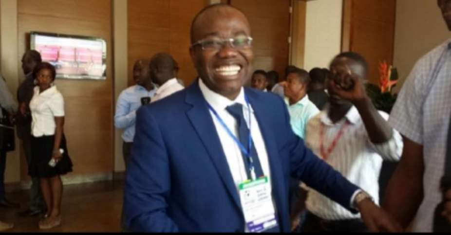 AFCON Hosting Rights To Be Rotational - Ghana FA Boss Kwesi Nyantakyi