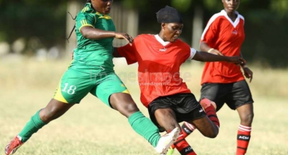 Ghana's elite National Women's League kick-starts on April 29