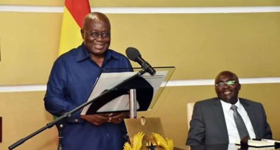 Upper East NPP Youth commends Nana Addo