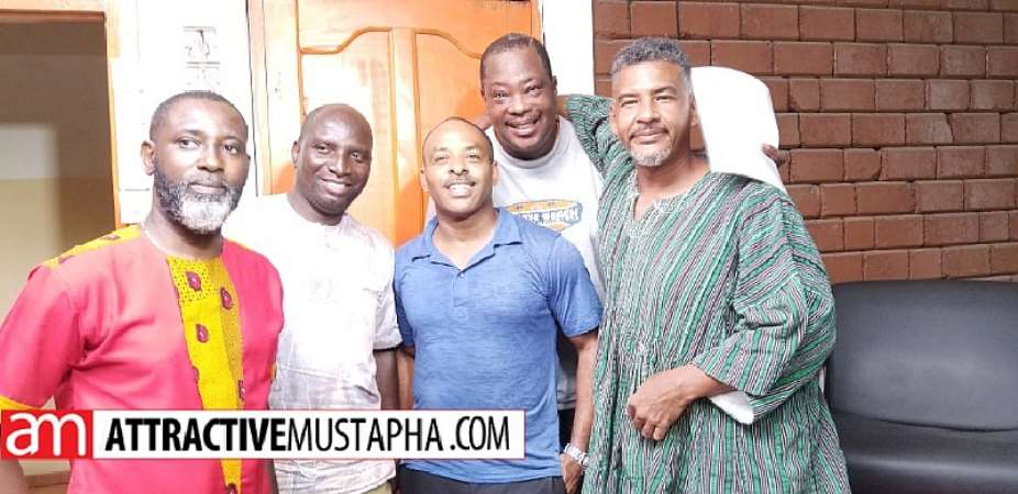 Very soon High-life Music will be totally dead  - Zapp Mallet Video