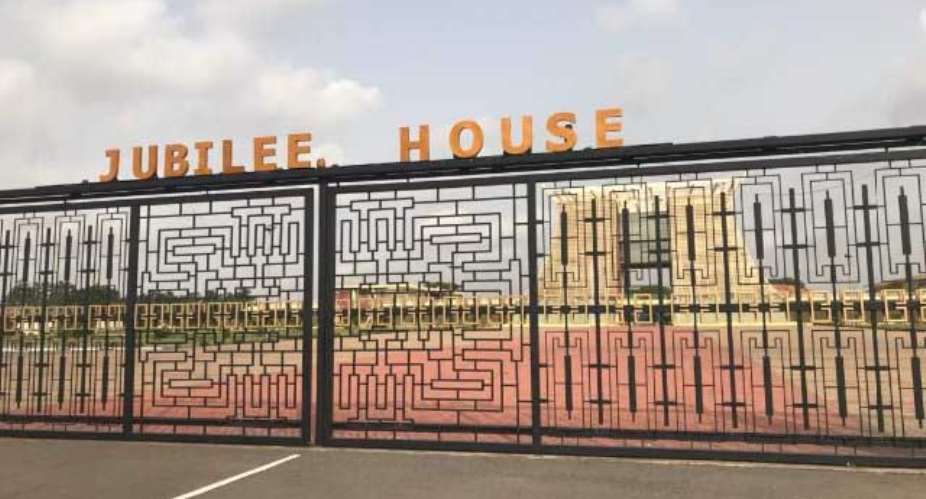 Debate Over Seat Of Government Settled; Jubilee House Gazetted