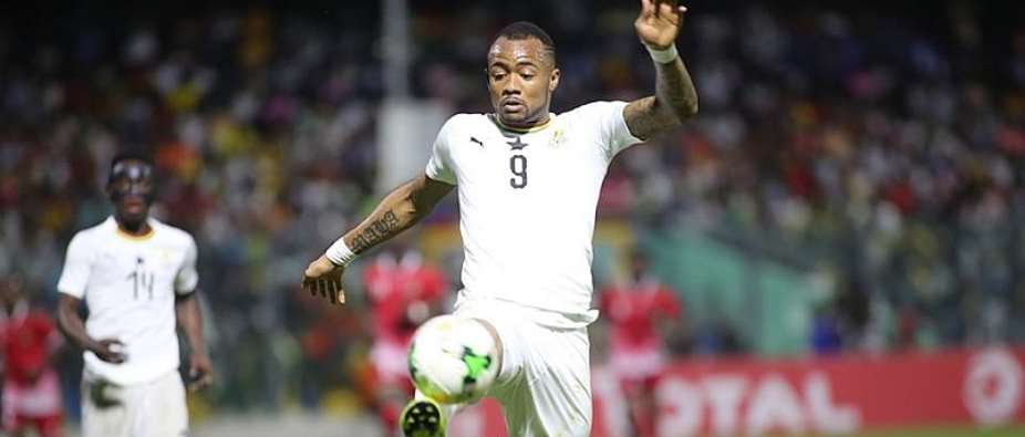 My Major Aim Is To Win The 2019 AFCON - Jordan Ayew