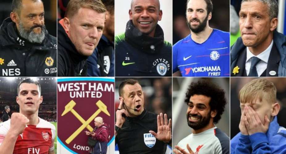 Premier League: 10 Things To Look Out For This Weekend