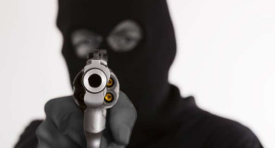 Residents Arrest Man For Salaga-Makango Road Robbery