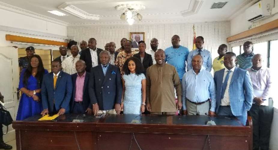 Four Ministerial Committees Charged To Turn Ghana Sports Around