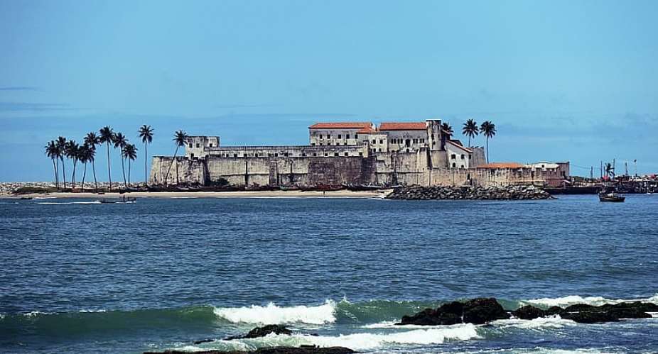 Elmina is one of the most important tourist sites in West Africa - Source: Wikimedia Commons