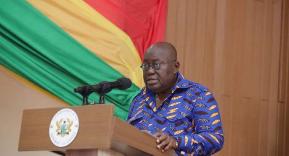 COVID-19: The Citizen Watch Hails Govt Over Ghc1bn Support For The Vulnerable