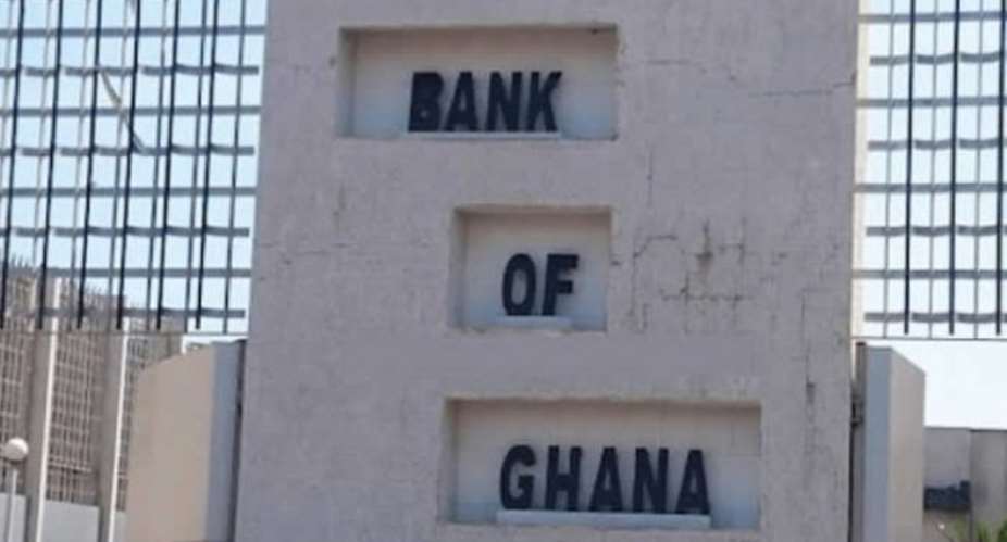 BoG Urge Public To Refrain From Panic Withdrawals; Says Banks Remain Operational