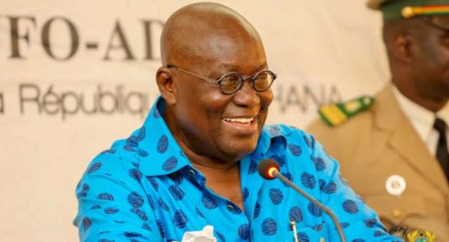 Akufo-Addo Birthday Faces The COVID-19 Challenges