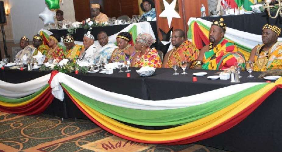 Largest Ghanaian Convention in North America goes virtual again this year