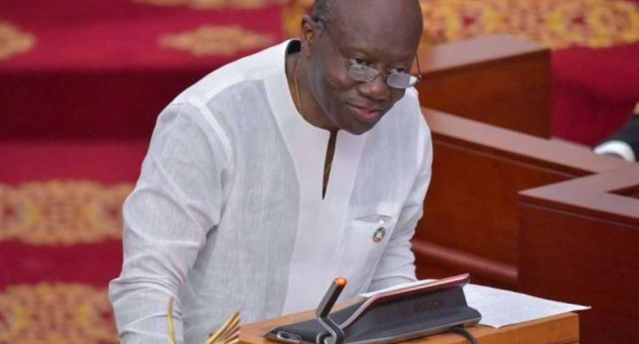 Ken Ofori Atta becomes Finance Minister again following Parliamentary Approval