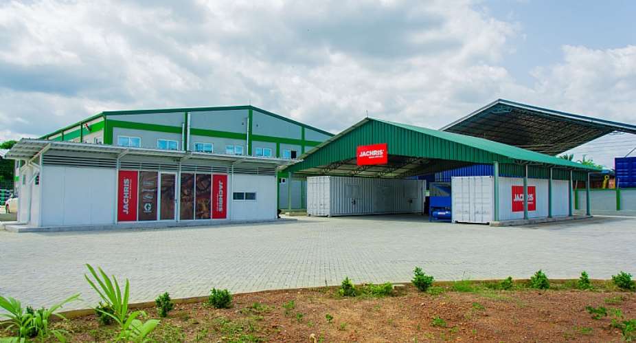Jachris expands Ghana operations with new Tarkwa office and workshop