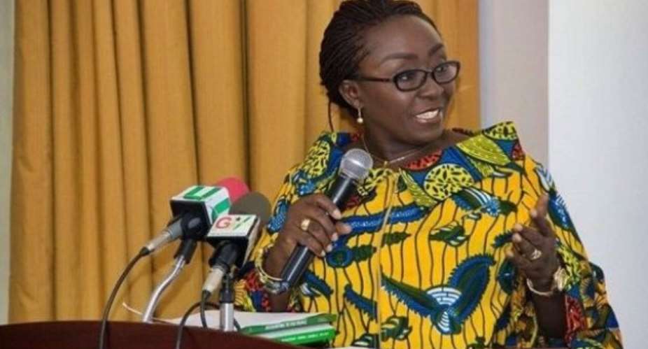 Opening of land borders will alleviate suffering of residents – Dzifa Gomashie