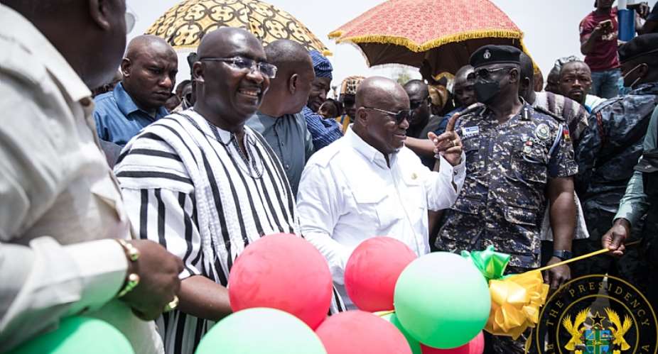 Tamale Interchange is the fourth interchange constructed since I came into office — Akufo-Addo
