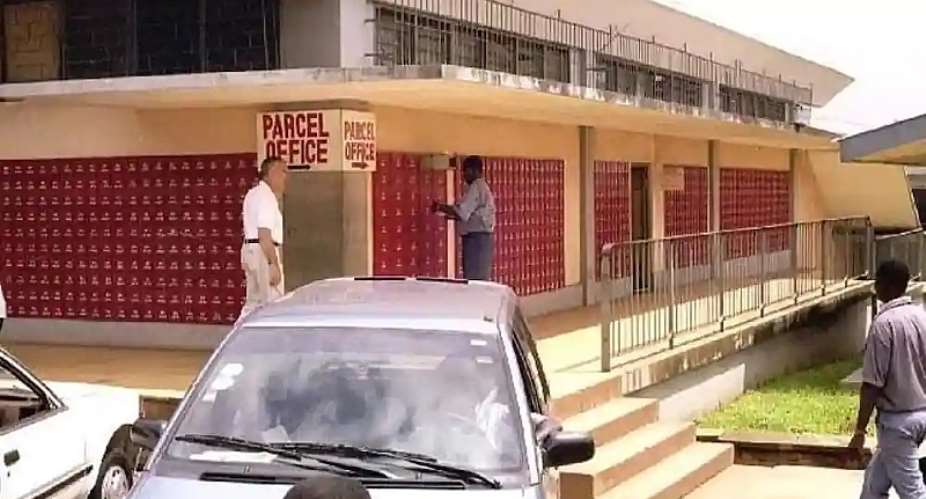 Ghana Post staff hold ECG taskforce hostage after disconnection over 89k debt