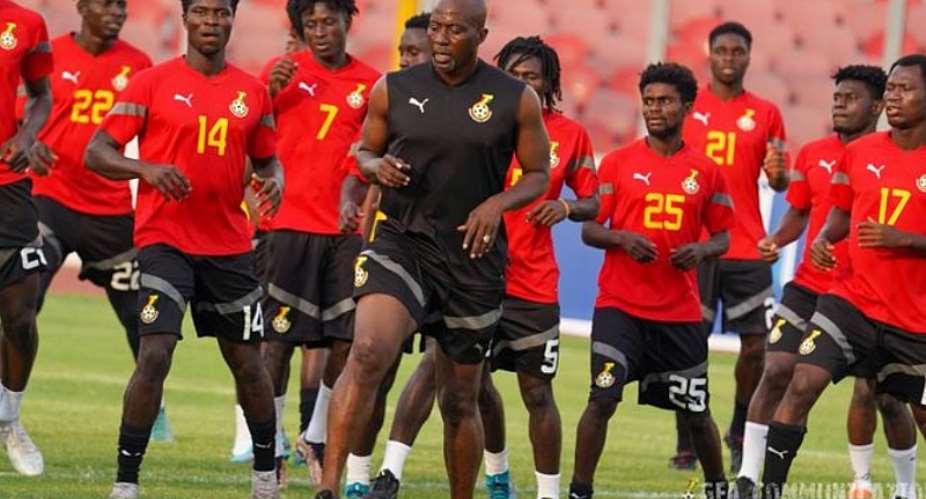 CAF U-23 AFCON: We will add quality to the squad before the tournament, says Black Meteors coach Ibrahim Tanko