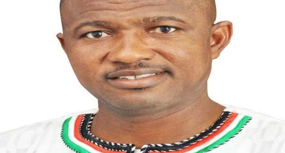 NPP are engineers of negative politics in Ghana – Solomon Nkansah