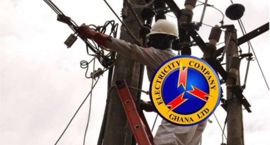 ECG disconnects McDans Salt Company for owing GH300k