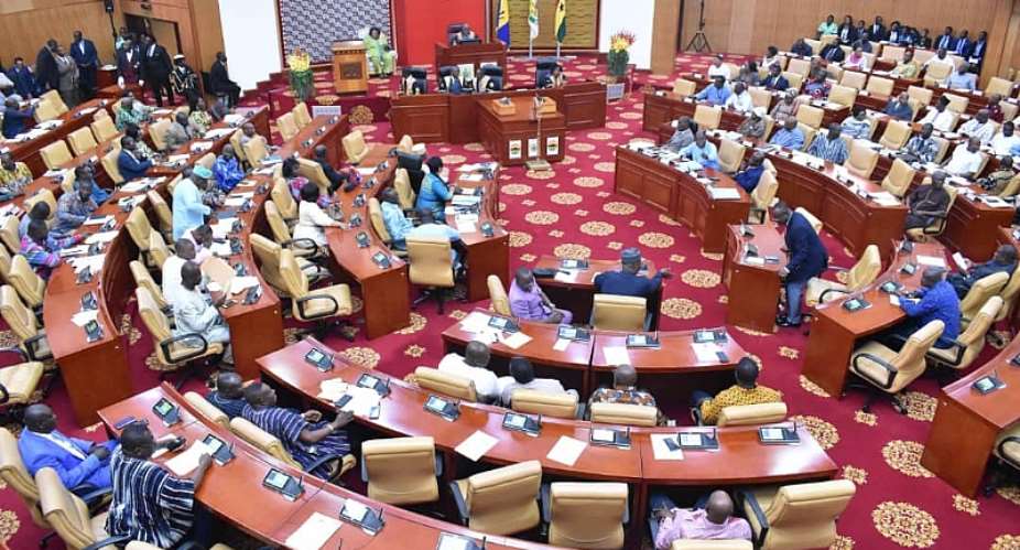 Parliament passes Criminal Offences Amendment Bill, 2021 to decriminalise attempted suicide in Ghana