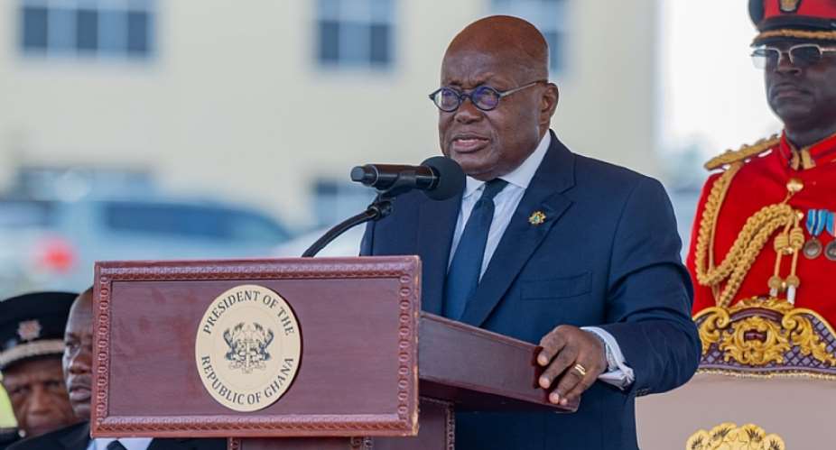 Senegal should continue on path of democracy — Akufo-Addo to President-elect