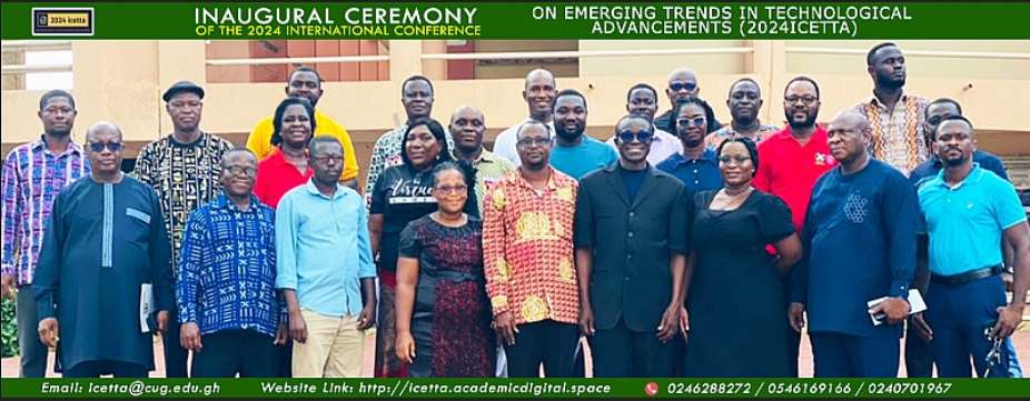 Charting the Course for Tomorrow: 2024 International Conference on Emerging Trends in Technological Advancements