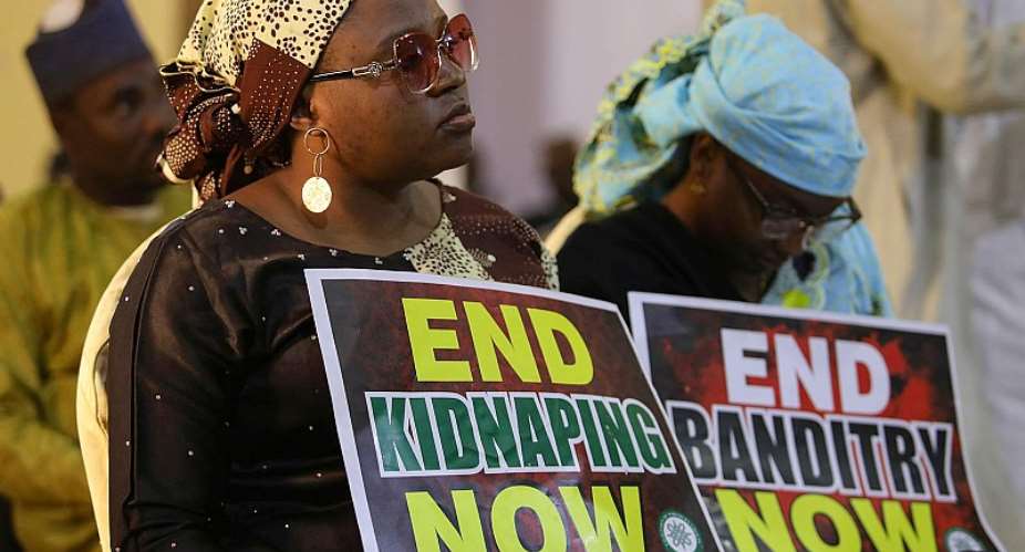 Surge in kidnappings and abductions in Nigeria worrying – Africans Risings