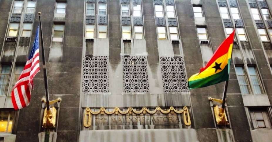 She wasnt familiar with our requirements – Ghana Consulate in NYC on unprofessional accusation by woman
