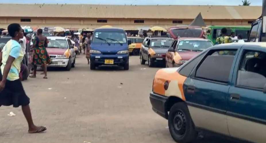 Easter Friday: Major transport operators in Accra record low patronage