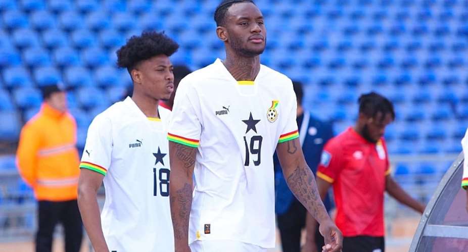 Opoku 2026 World Cup Qualifiers: Jerome Opoku surprised by starting role in ...