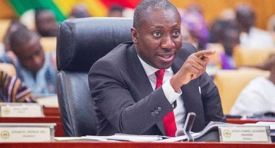 Unmasking the Truth: The Afenyo-Markin Case and the Crisis of Accountability in Ghana